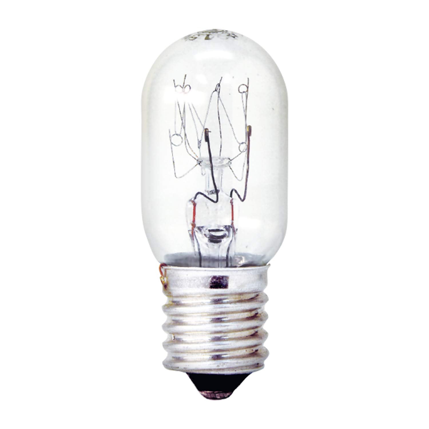 Ge Lighting 35153 15-Watt Appliance Intermediate Base T7 1Cd Light Bulb, 1 Count (Pack Of 1), White